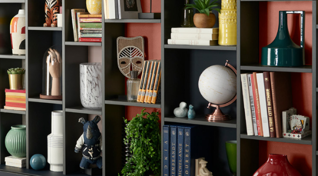 Bibliotheque – Amenagements Astucieux