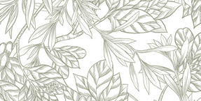 Botanic Green – Les Prints