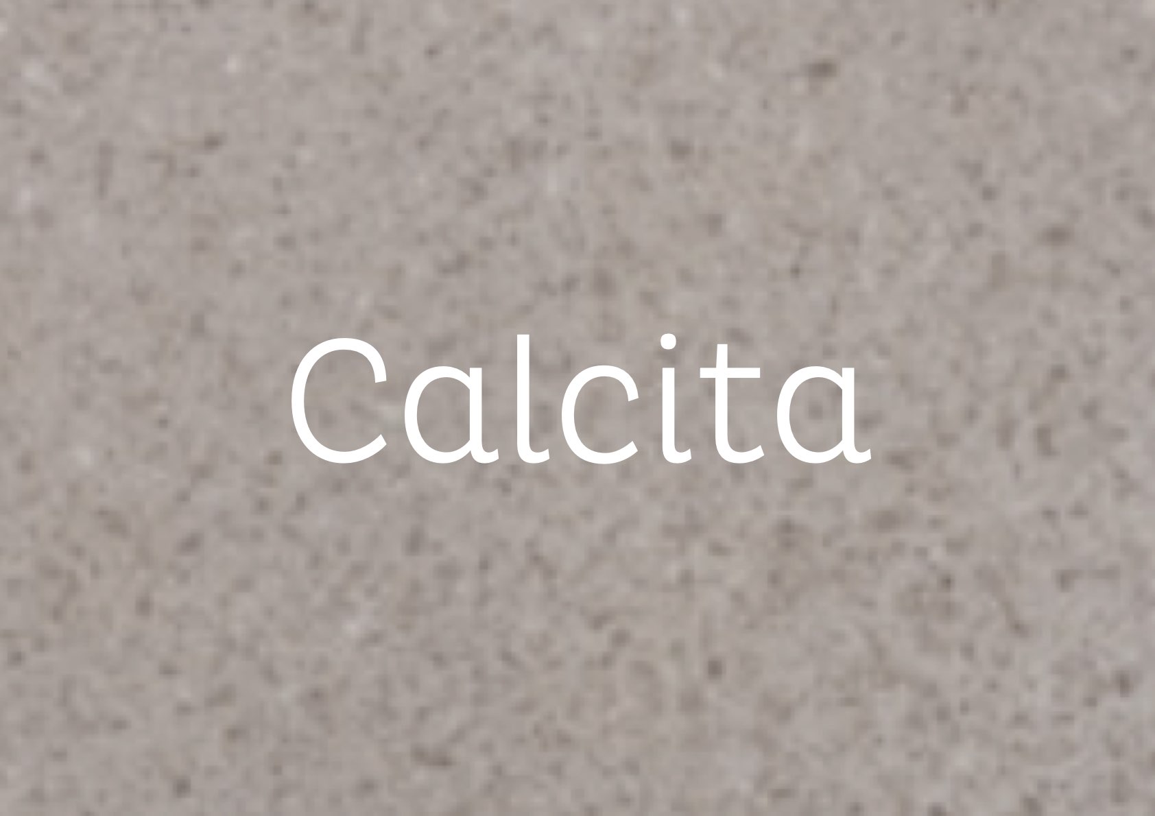 Calcita