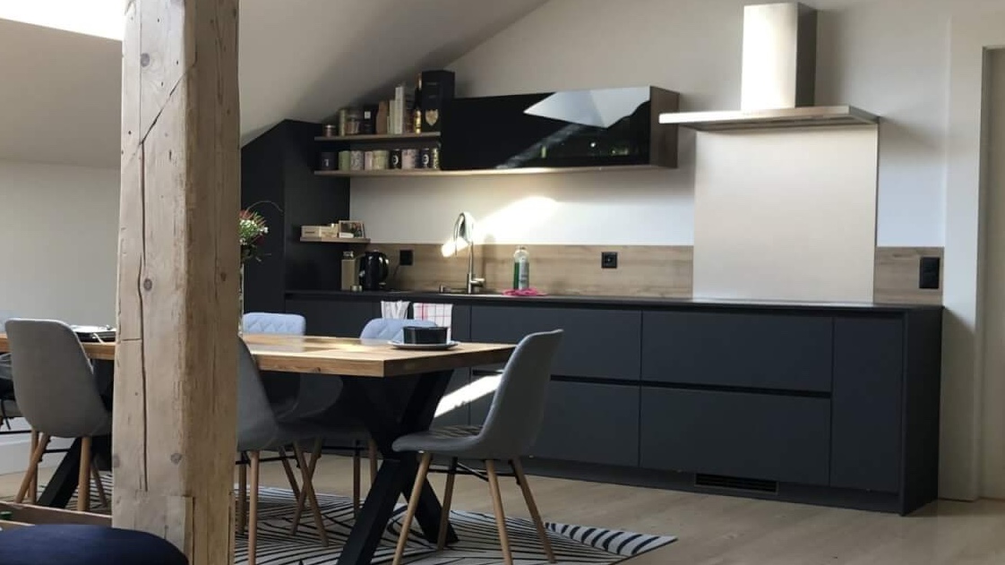 Crystal black – Vitres