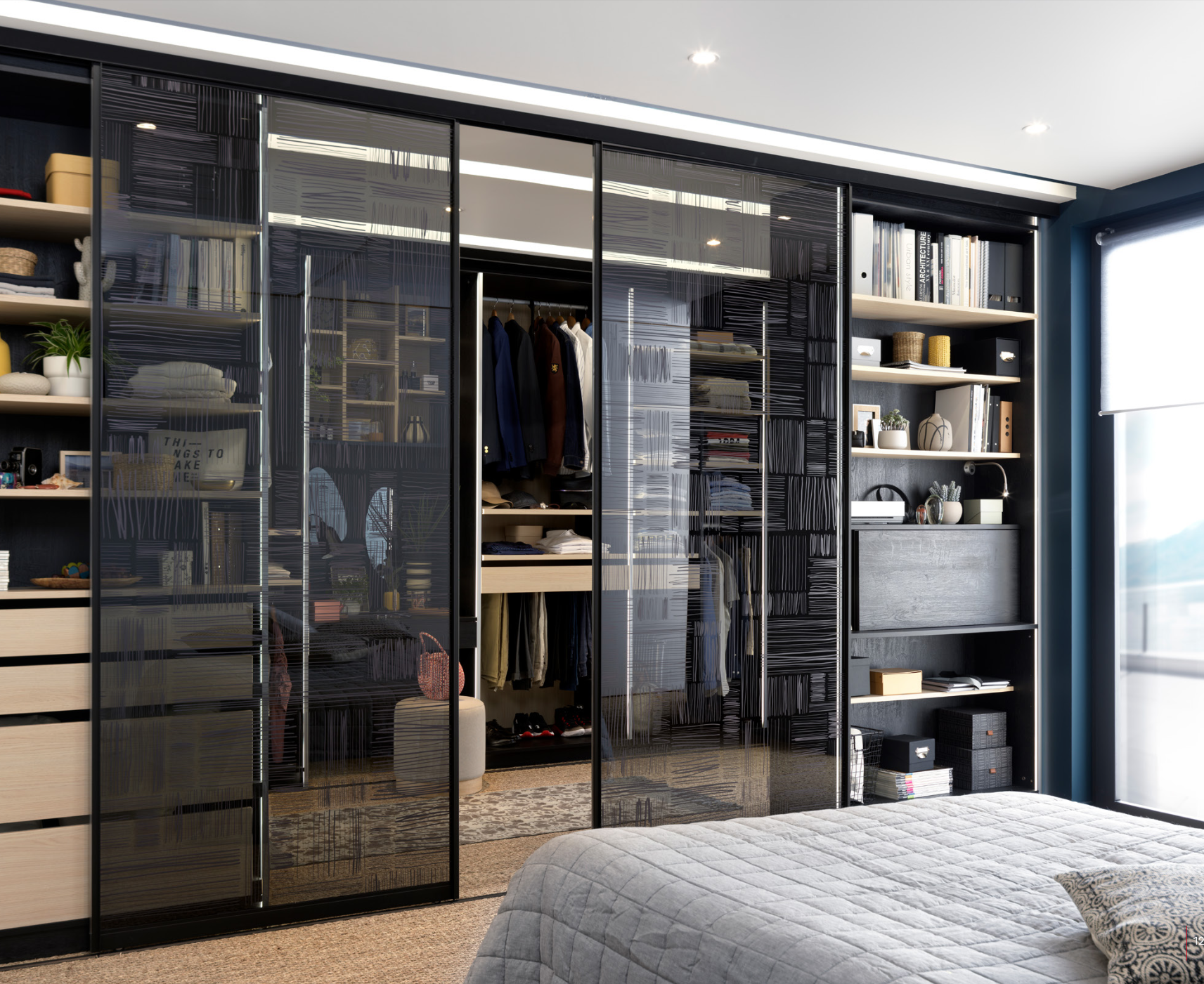 Dressing – Chambre Adulte