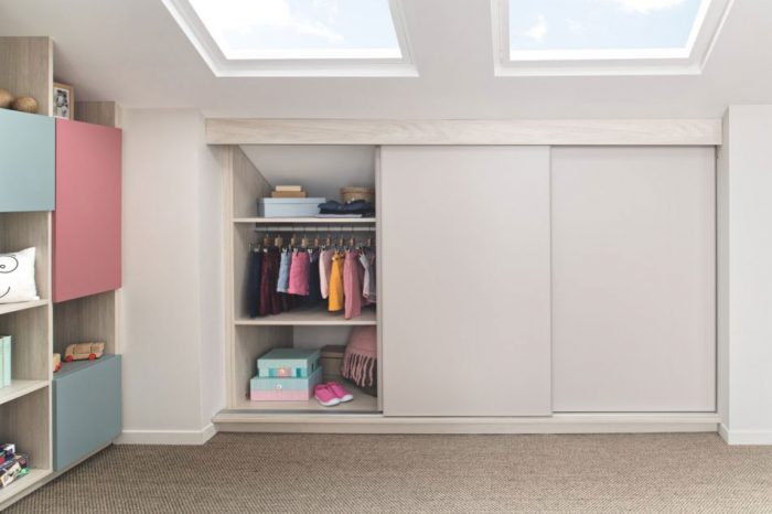 Dressing – Chambre Enfant