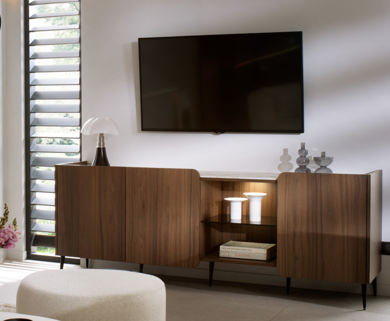 Meuble tv – Amenagements Astucieux