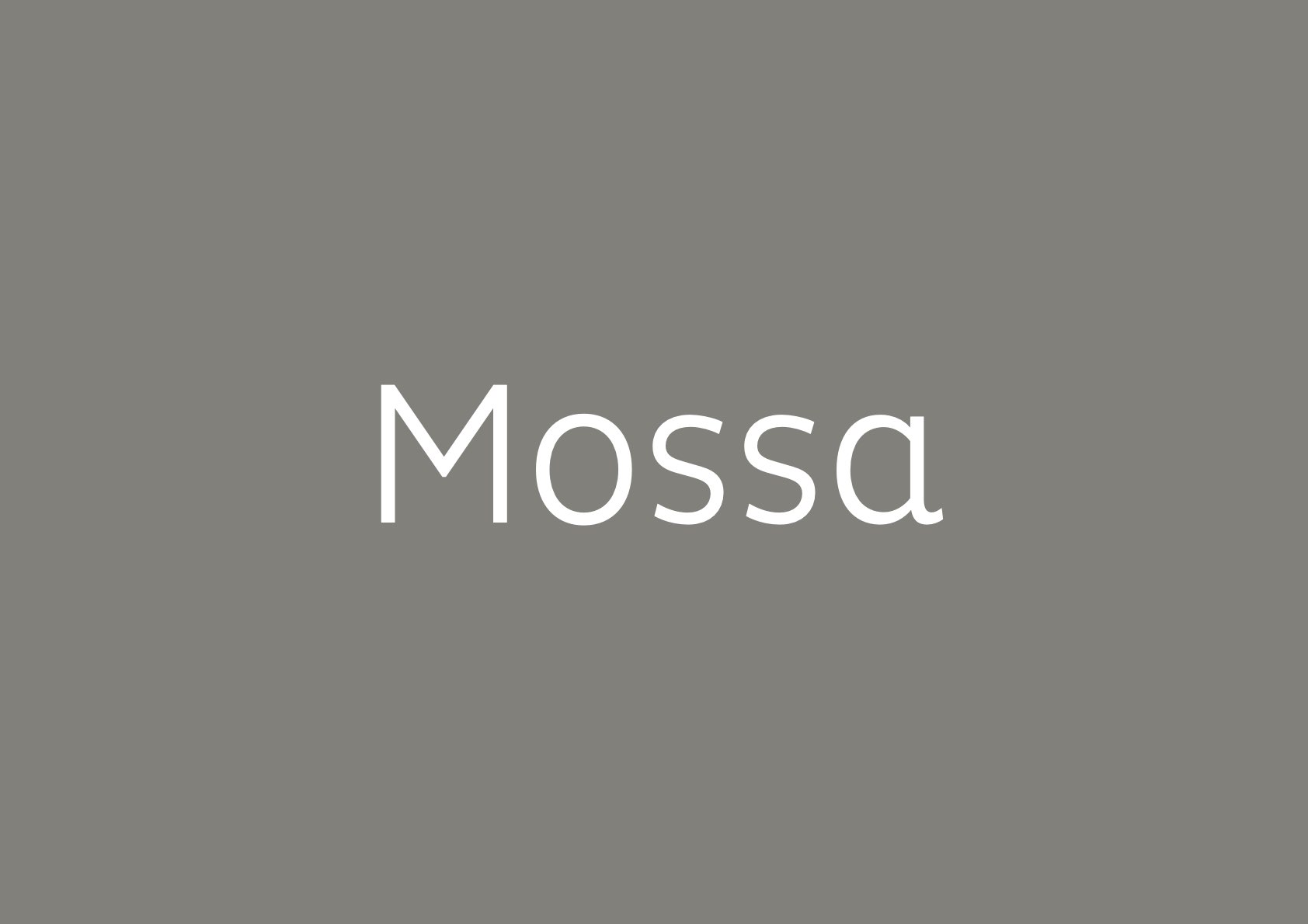 Mossa