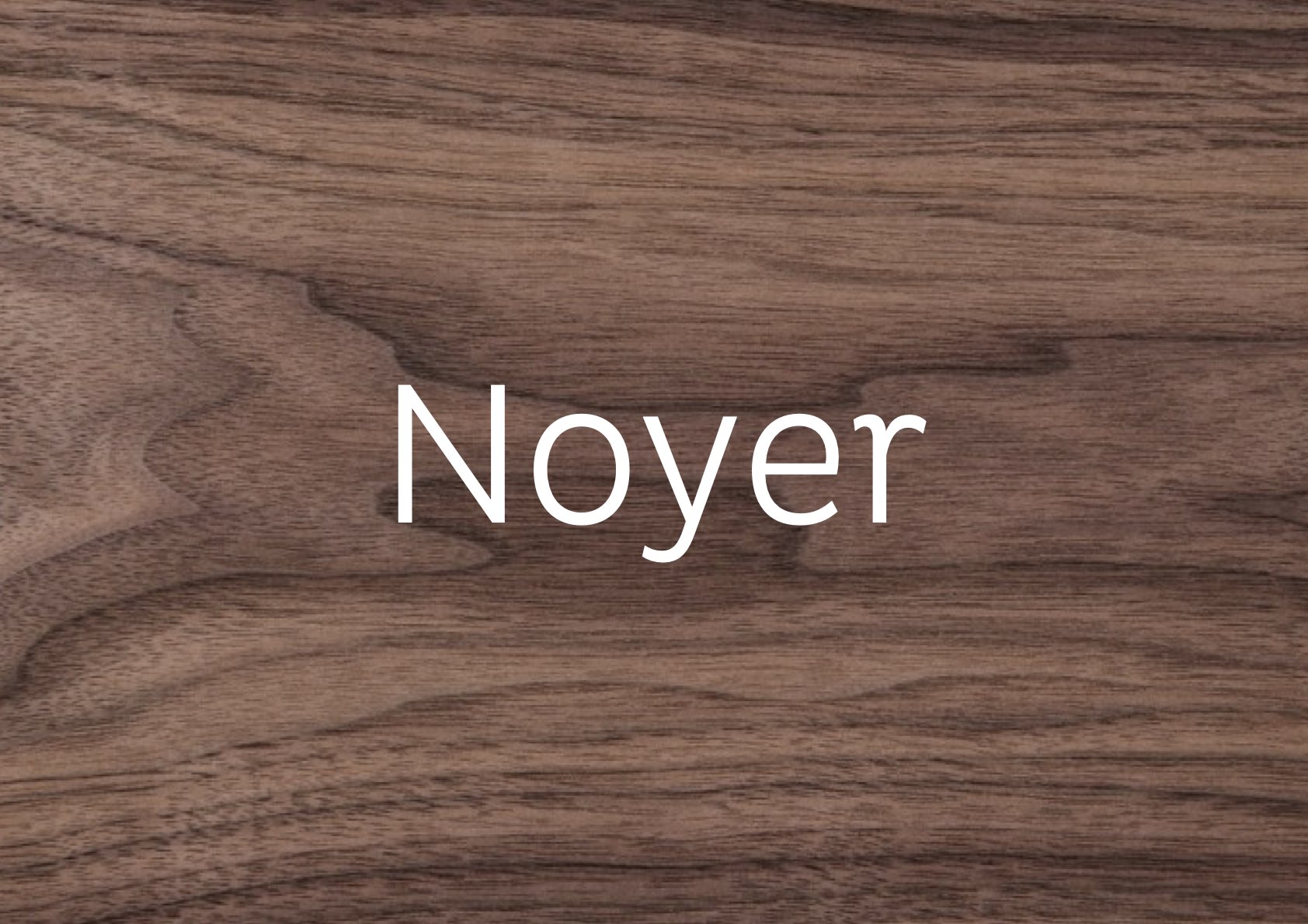 Noyer